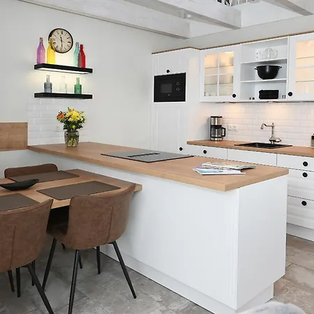 Havn Homes Haus 1 4 Büsum