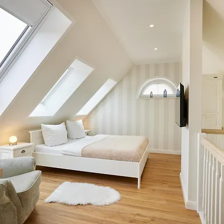 Apartament Havn Homes Haus 1 4 Büsum